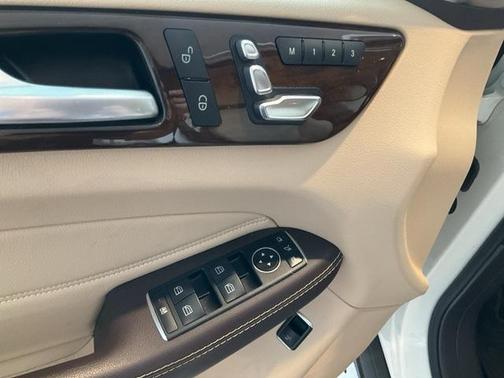 2017 Mercedes-Benz GLE 350 Base