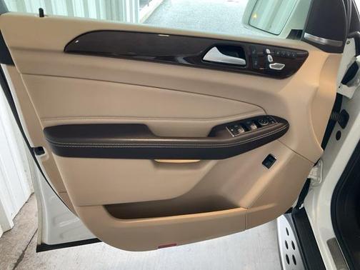 2017 Mercedes-Benz GLE 350 Base