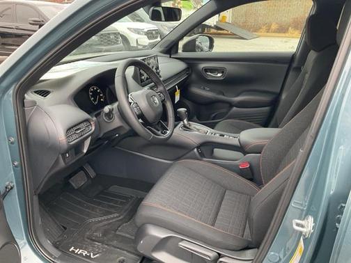 2025 Honda HR-V AWD Sport