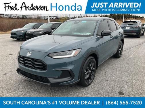 2025 Honda HR-V AWD Sport