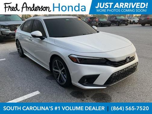 2024 Honda Civic Touring