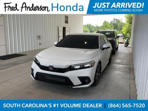 2024 Honda Civic Touring