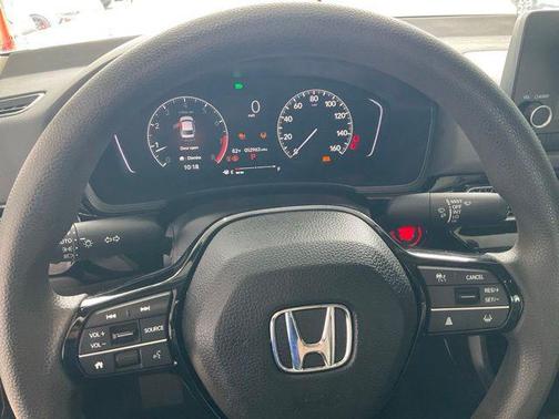 Meteorite Gray Metallic 2023 Honda Civic LX