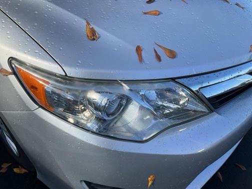 2013 Toyota Camry LE