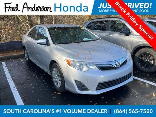 2013 Toyota Camry LE