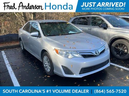 2013 Toyota Camry LE