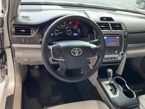 2013 Toyota Camry LE