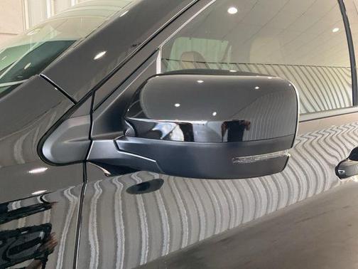 Crystal Black Pearl 2026 Honda Passport AWD TrailSport Elite