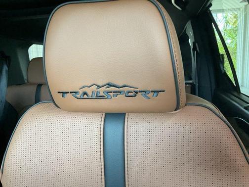 Crystal Black Pearl 2026 Honda Passport AWD TrailSport Elite