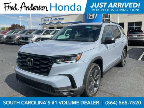 2025 Honda Pilot Sport