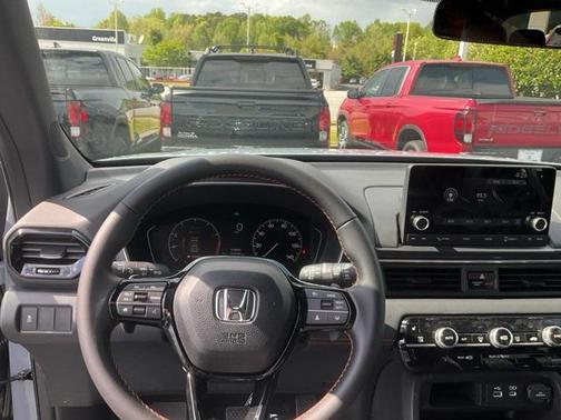 2025 Honda Pilot Sport