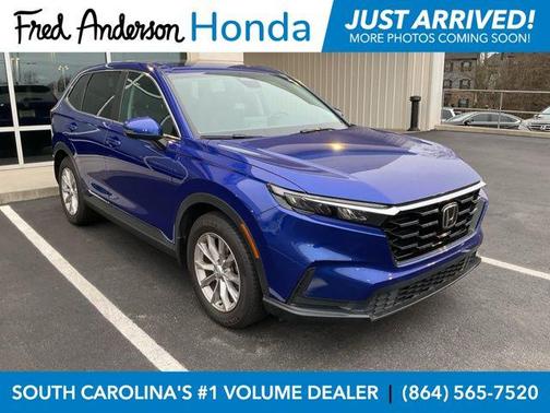 2024 Honda CR-V EX 2WD