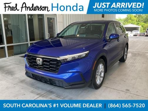 2024 Honda CR-V EX 2WD