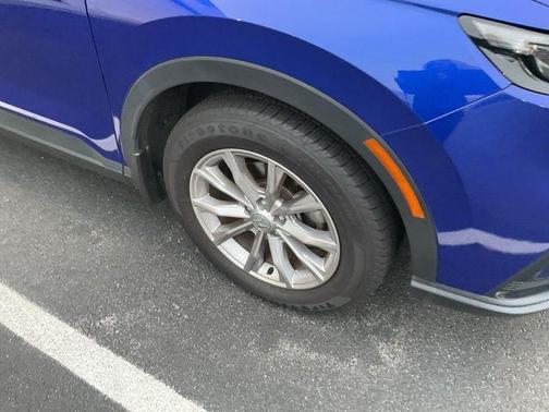 2024 Honda CR-V EX 2WD