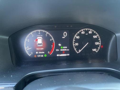 2024 Honda CR-V EX 2WD