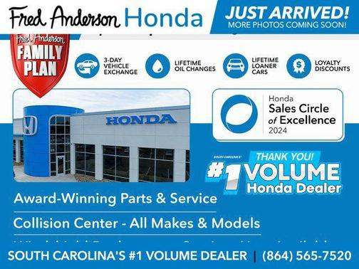 2024 Honda CR-V EX 2WD