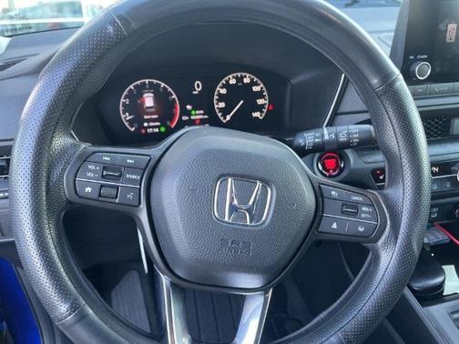 2024 Honda CR-V EX 2WD