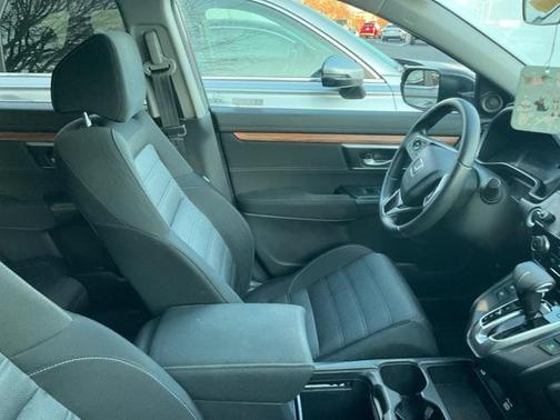 2021 Honda CR-V AWD EX