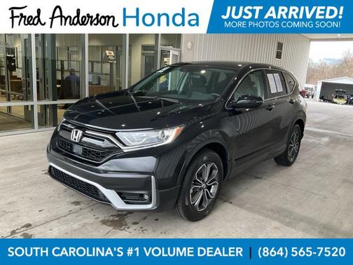 2021 Honda CR-V AWD EX