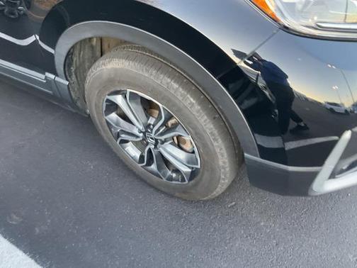 2021 Honda CR-V AWD EX