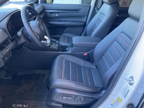 2026 Honda CR-V Hybrid Sport-L FWD