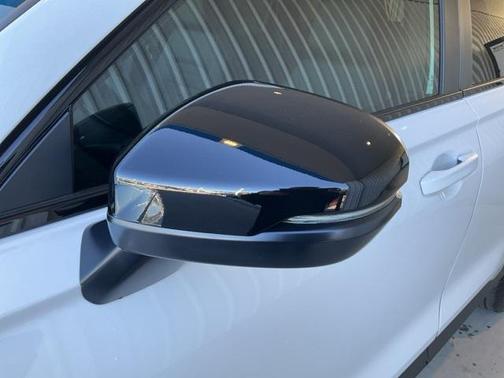 2026 Honda CR-V Hybrid Sport-L FWD