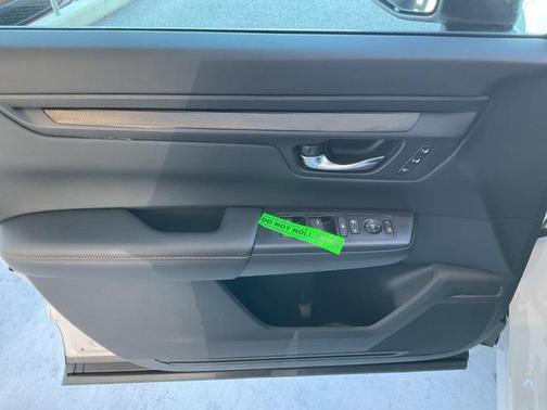 2026 Honda CR-V Hybrid Sport-L FWD