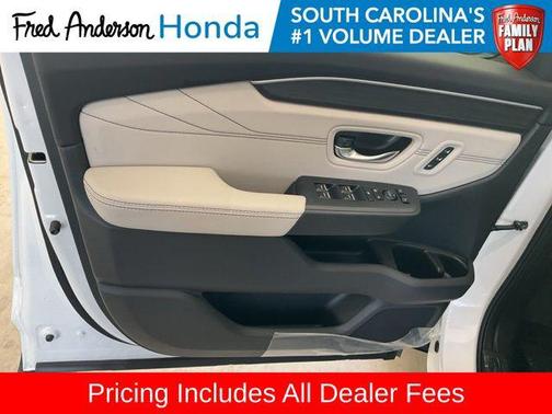 Wy 2026 Honda Pilot Touring 8-Passenger