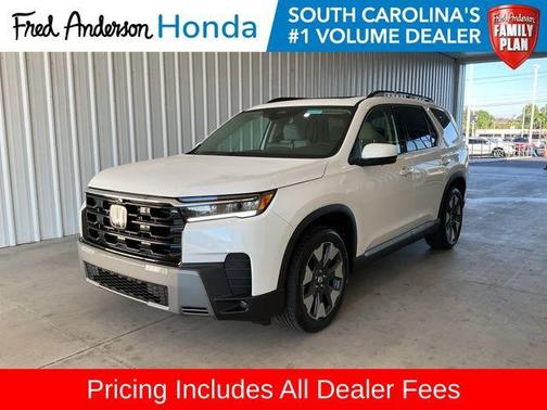 Wy 2026 Honda Pilot Touring 8-Passenger