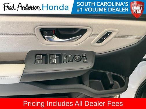 Wy 2026 Honda Pilot Touring 8-Passenger