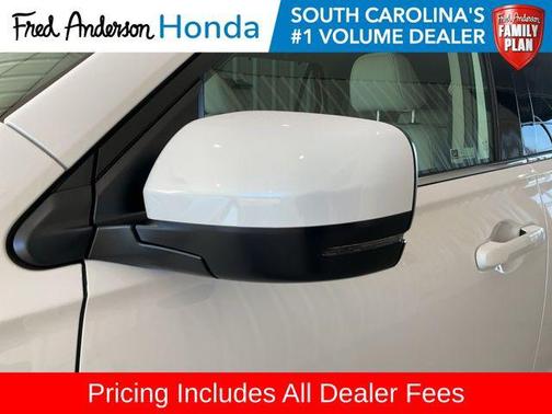 Wy 2026 Honda Pilot Touring 8-Passenger