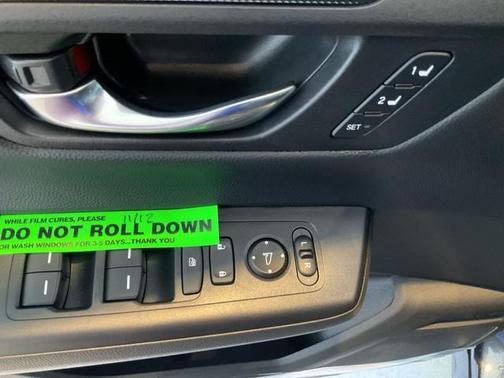 2026 Honda CR-V Hybrid Sport-L FWD