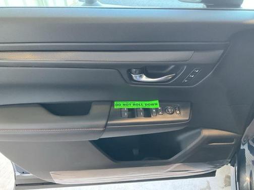 2026 Honda CR-V Hybrid Sport-L FWD