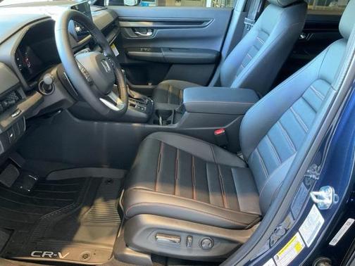 2026 Honda CR-V Hybrid Sport-L FWD