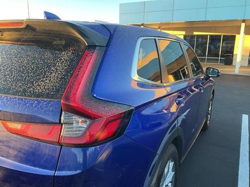 2025 Honda CR-V EX-L 2WD