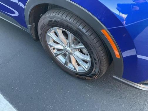 2025 Honda CR-V EX-L 2WD