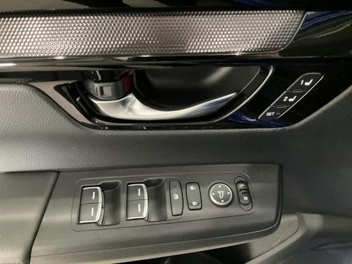 2025 Honda CR-V EX-L 2WD