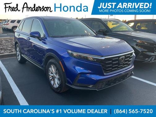 2025 Honda CR-V EX-L 2WD