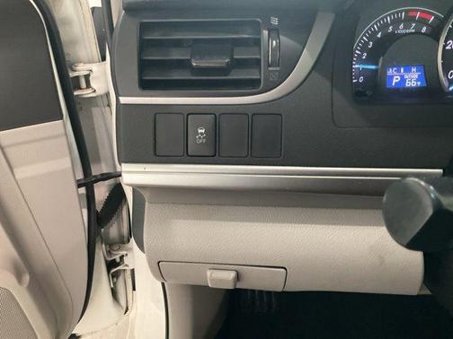 Super White 2014 Toyota Camry LE