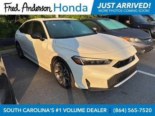 2025 Honda Civic Hybrid Sport Touring