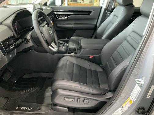 2026 Honda CR-V EX-L 2WD