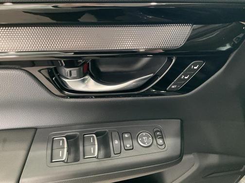 2026 Honda CR-V EX-L 2WD