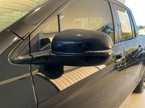 2022 Honda Ridgeline Black