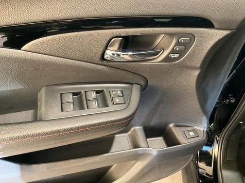 2022 Honda Ridgeline Black