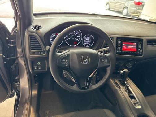 2021 Honda HR-V 2WD Sport