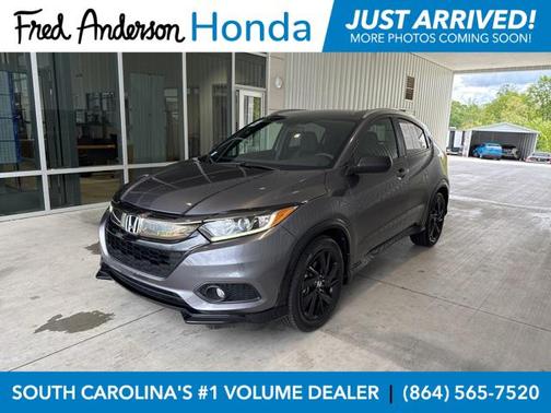 2021 Honda HR-V 2WD Sport