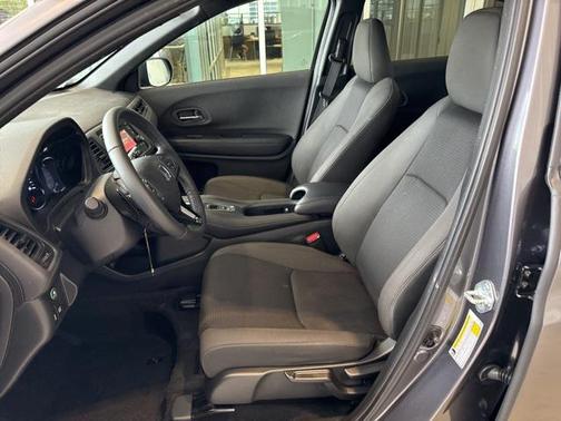 2021 Honda HR-V 2WD Sport