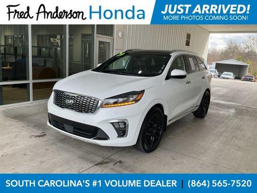 2019 Kia Sorento SX