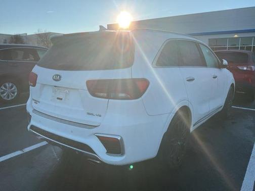 2019 Kia Sorento SX