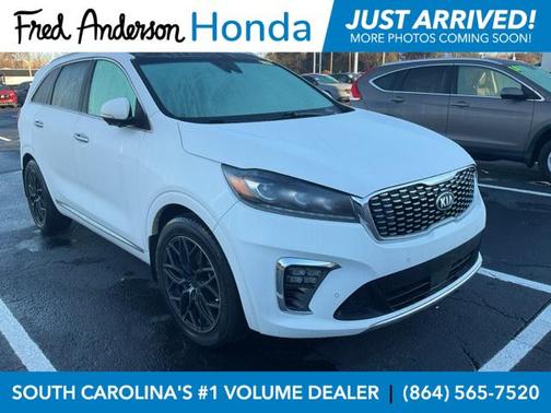 2019 Kia Sorento SX